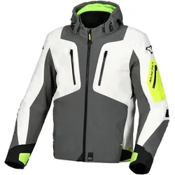 Macna Angle wasserdichte Motorrad Textiljacke