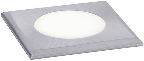 Paulmann 94366 Bodeneinbauleuchte LED 2W Edelstahl (gebürstet)