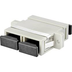 Renkforce RF-4533998 LWL-Kupplung Beige 1 St.