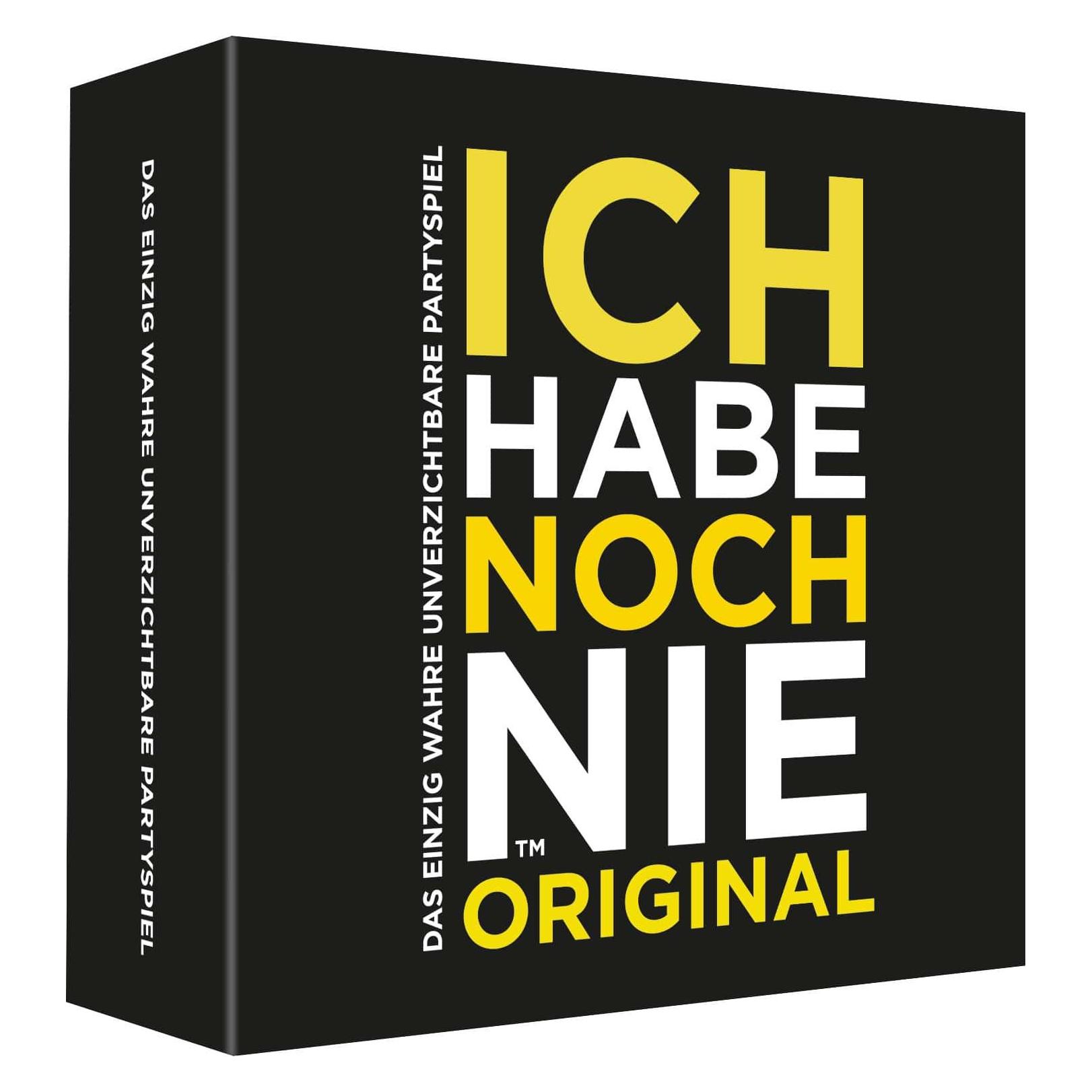 Kylskapspoesi Ich Habe Noch Nie (Deutsch, 2 - 10 Spieler) (KYL42001)