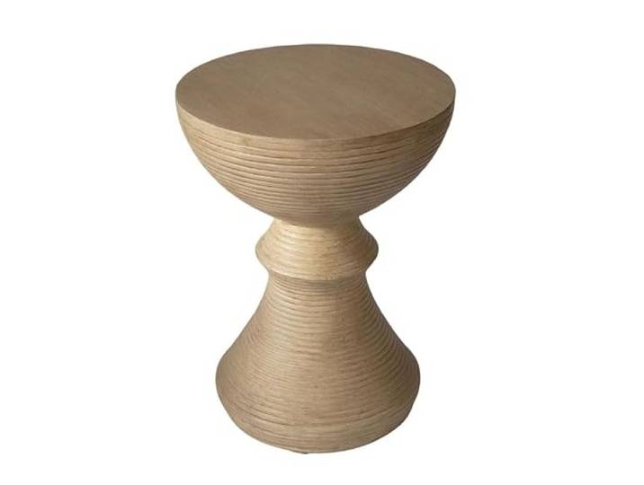TEESONG Beistelltische Wohnzimmer Kleiner runder Couchtisch, Sofa, Seitentisch, für Hotel, Wohnzimmer, Café, kreativer Seitentisch Wohnzimmer Couchtisch