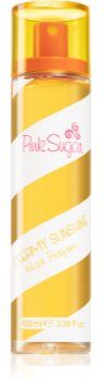 Pink Sugar Creamy Sunshine perfume para cabelos para mulheres 100 ml. Creamy Sunshine