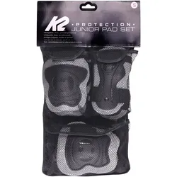 K2 Schoner Set Kinder 1 - black/grey XS