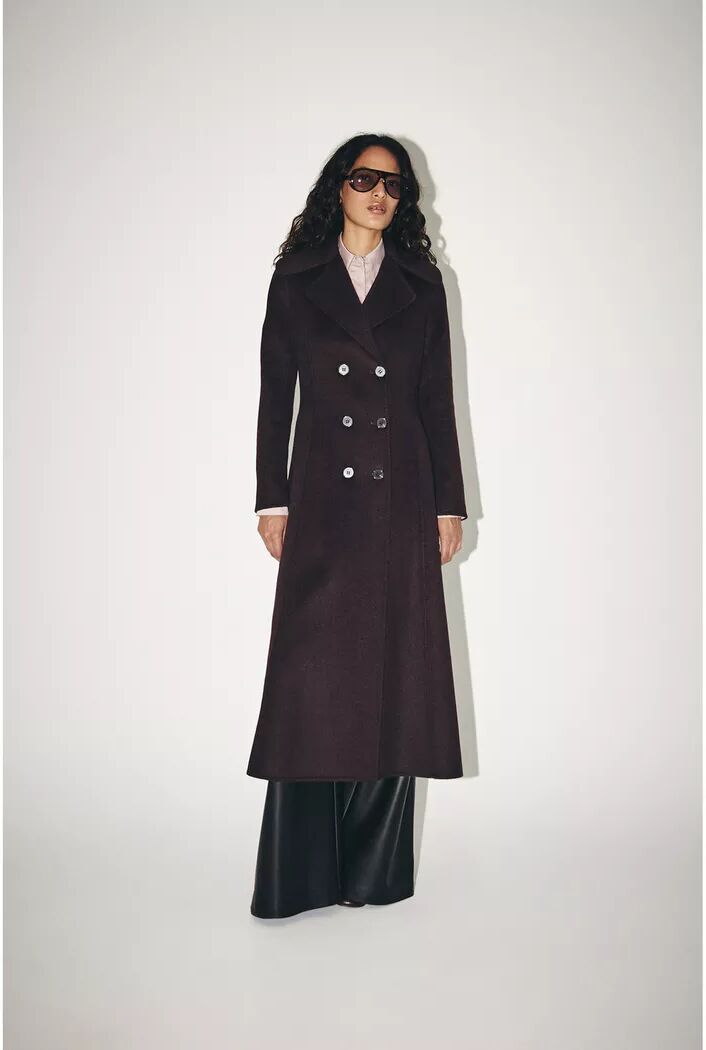 Sfera - Jacke, für Damen, Burgundy, Größe S