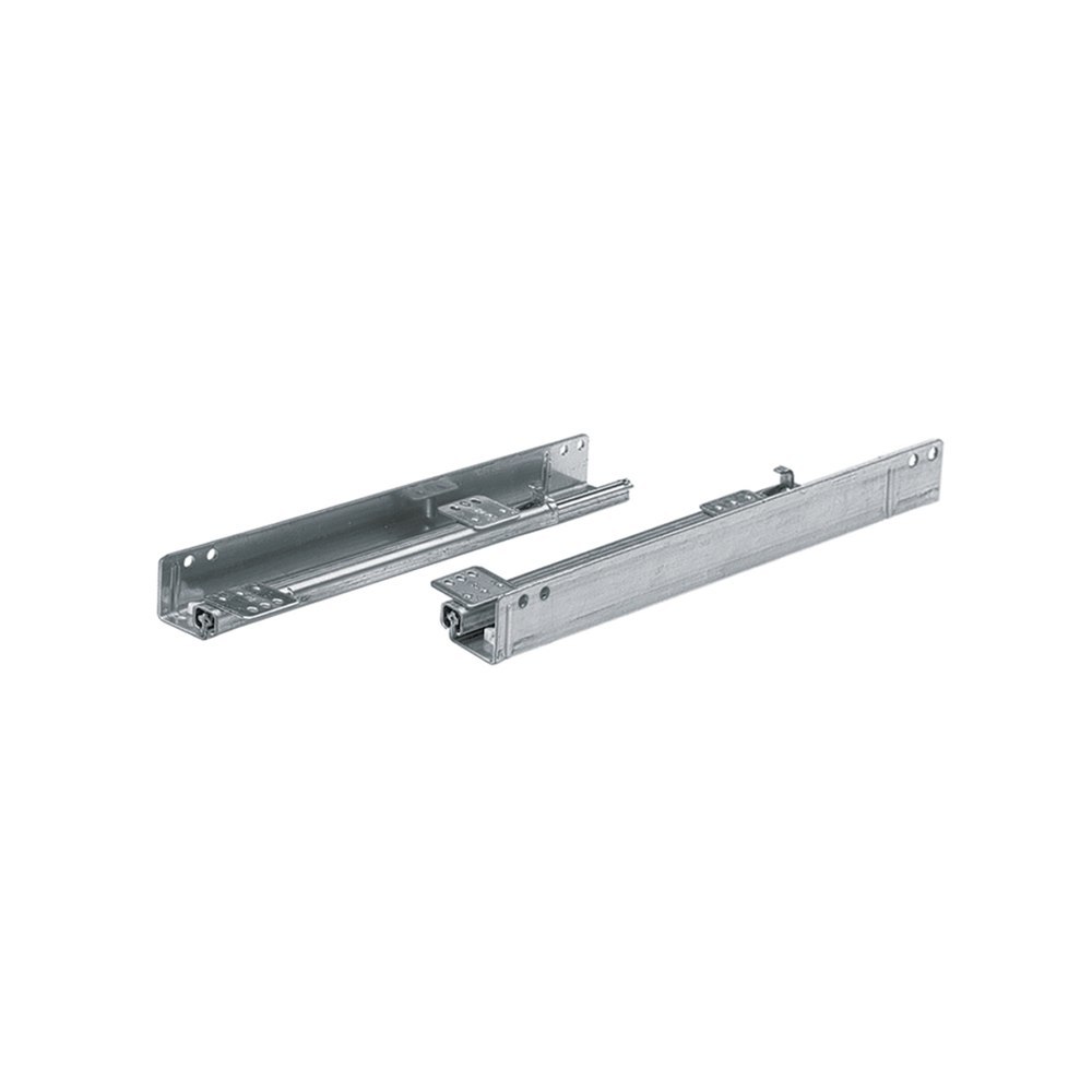 Hettich Schreibplatten-Auszugsführung, mit Rücklaufarretierung Quadro 25 56014