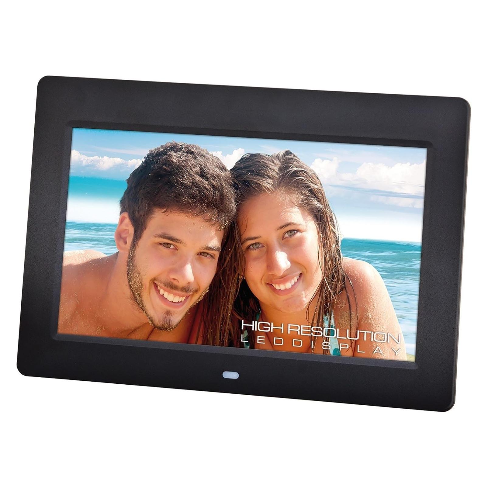 Trevi DPL 2220 Digitaler Bilderrahmen (10 Zoll) (10.20", 1024 x 600 Pixel) (0222000)
