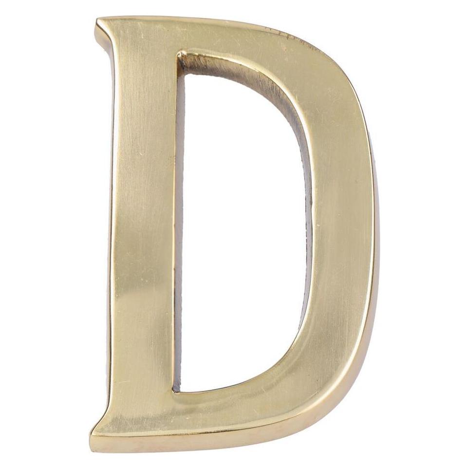EDM Product Buchstabe 85624 D 10 Cm (45274163)