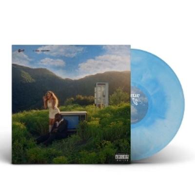 1-800 Fantasy (LP) - Blk Odyssy, Vinyl