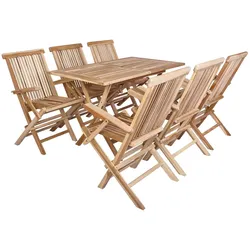 vidaXL, Gartenlounge, Gartenmöbel Set