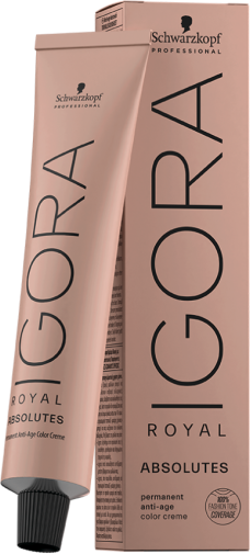 Schwarzkopf Professional Igora Royal Absolutes Permanent Color 60 ml