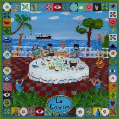 La Comitiva - Erlend Oye & La Comitiva, Vinyl