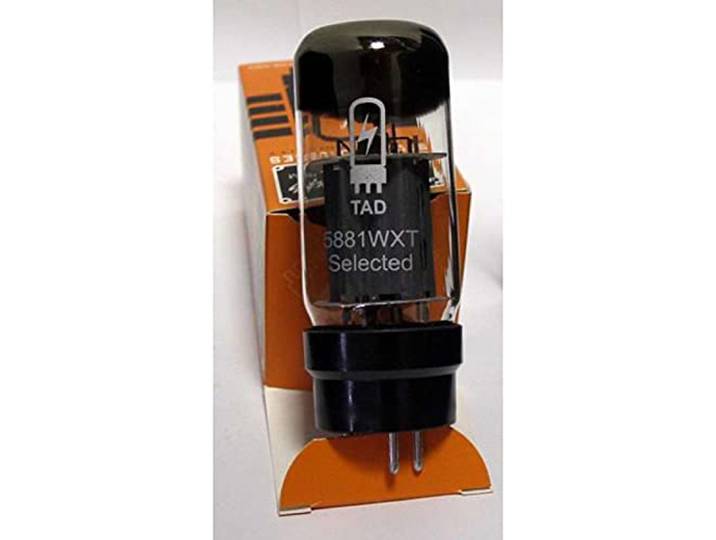 Tube Amp Doctor 5881WXT-R Tubes Duett - Buizen voor gitaarversterker