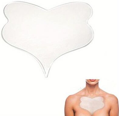Youfap Market Silicone Chest Wrinkle Patches For Wrinkles Overnight Anti Wrinkle Patches Reusable Wrinkle Care Skin Care Tools Patch Silicone Chest Wrinkle Patches For Wrinkles Overnight Anti Wrinkle Patches Reusable Wrinkle Care Skin Care Tools Patch