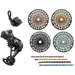 SRAM XX1 Eagle AXS Upgrade Kit 1x12 Pod Controller Rocker Paddle | 52