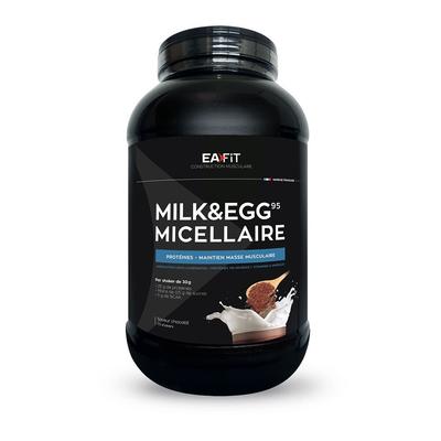 Ea-Fit Milk&Egg95 Micel Choco2,2Kg 2200 g Pulver