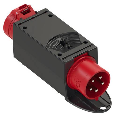 PCE 9436432 CEE Adapter 32 A, 16A 5polig 400V 1St.