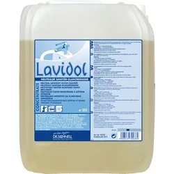 Dr. Schnell LAVIDOL Konzentrat 10 L Sanitärreiniger Speziell für Marmorbäder