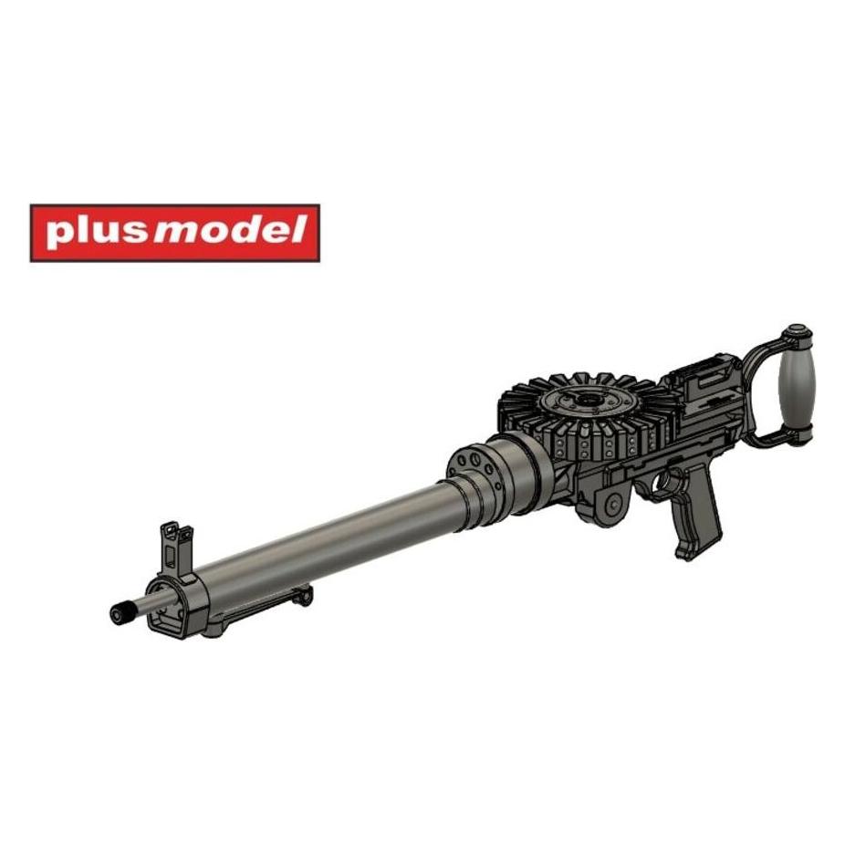 Plus Model Machine gun Lewis pattern A (AL3027)