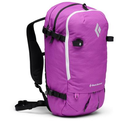 Black Diamond - Helio 22 Backpack - Skitourenrucksack Gr S/M lila