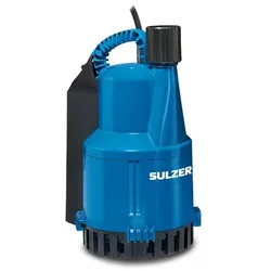 ABS Schmutzwasserpumpe ABS Robusta 300 W-TS m.10m Kabel m.integriert.Niveauschaltung 01135068 01135068
