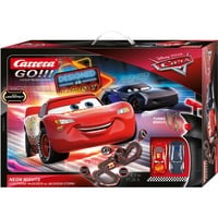 GO!!! Disney Pixar Cars - Neon Nights, Rennbahn
