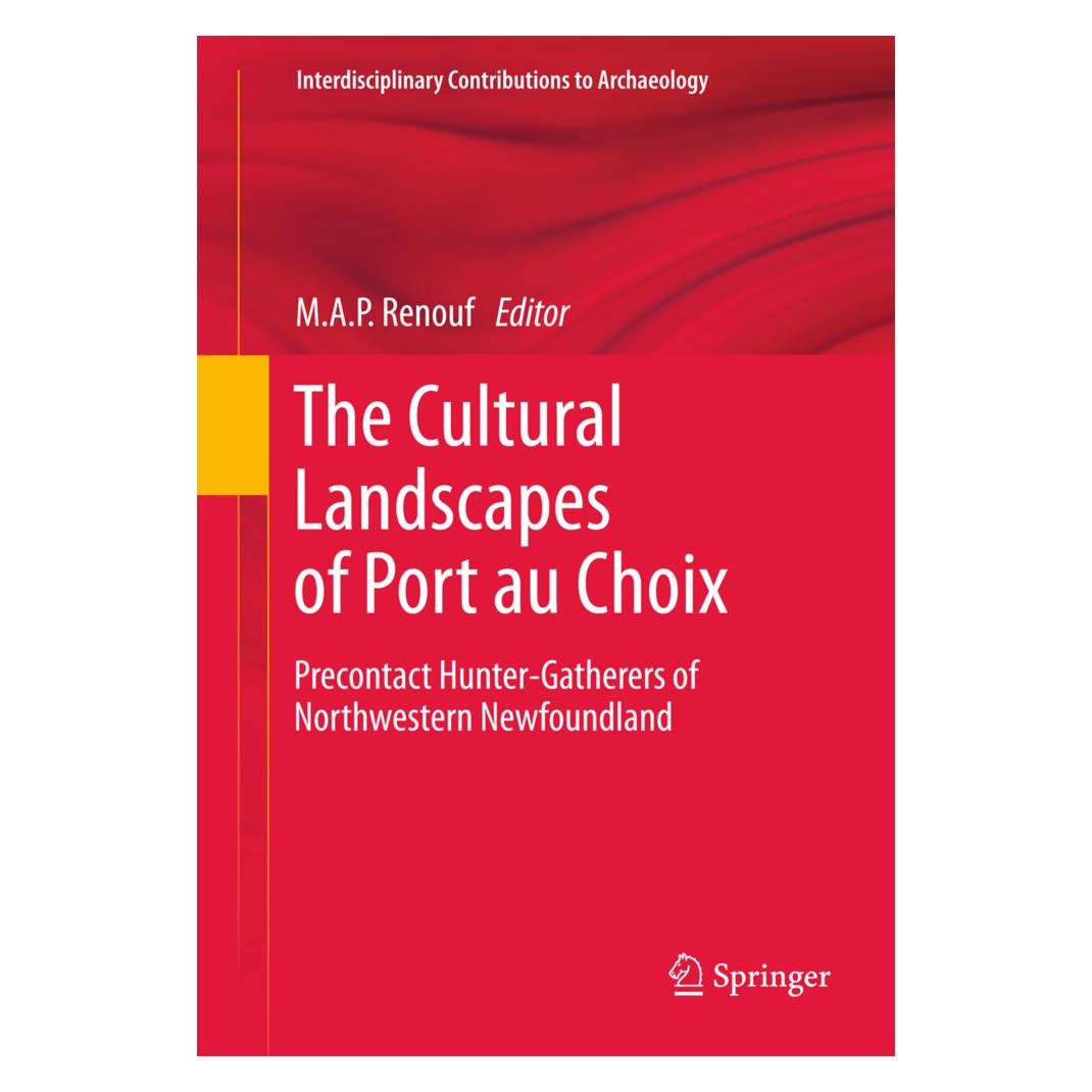 Springer The Cultural Landscapes of Port au Choix (Englisch, Softcover, M. A. P. Renouf) (55521860)