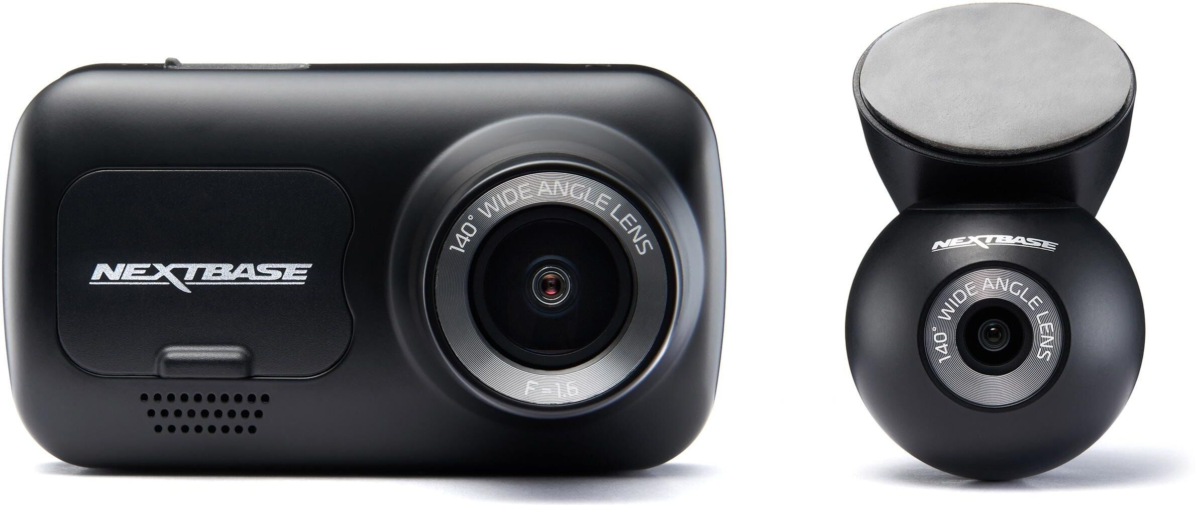 Dashcam NEXTBASE "222XRWC", schwarz, B:8,3cm H:5,2cm T:4,7cm, Camcorder, Dashcam schwarz Einheitsgröße