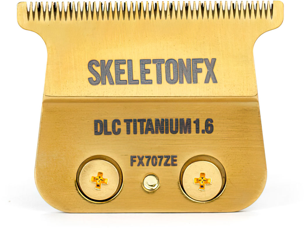 BaByliss PRO SkeletonFx DLC Titanium 1.6 Blade FX707ZE
