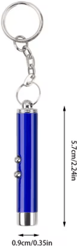 Inspire Picks Interactive Laser Pointer Toy For Cats, Kittens & Indoor Exercise blue
