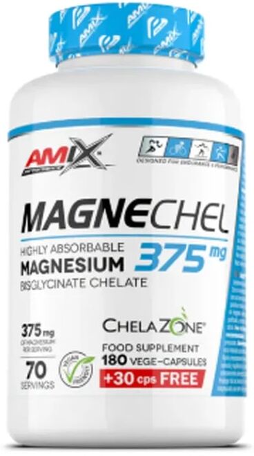 Amix Performance Performance MagneChel 210 Caps