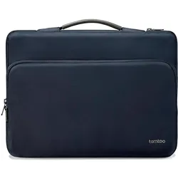 tomtoc "Voyage-A24 16" Laptop Bag (Black)" (16", Apple, Lenovo, Microsoft, Razer), Notebooktasche, Schwarz