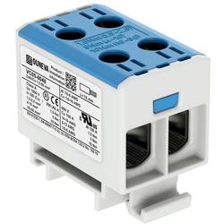 Ouneva Group VC05-0048 Verteilerblock Schrauben Blau 1 St.