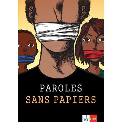 Paroles sans papiers, Taschenbuch von Michael Le Galli, Klett Sprachen GmbH