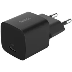 Belkin BoostCharge 25 W USB-C Ladegerät, schwarz