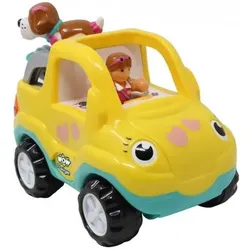 WOW Cop Car Cody