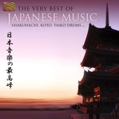 The Very Best Of Japanese Music - Various, CD