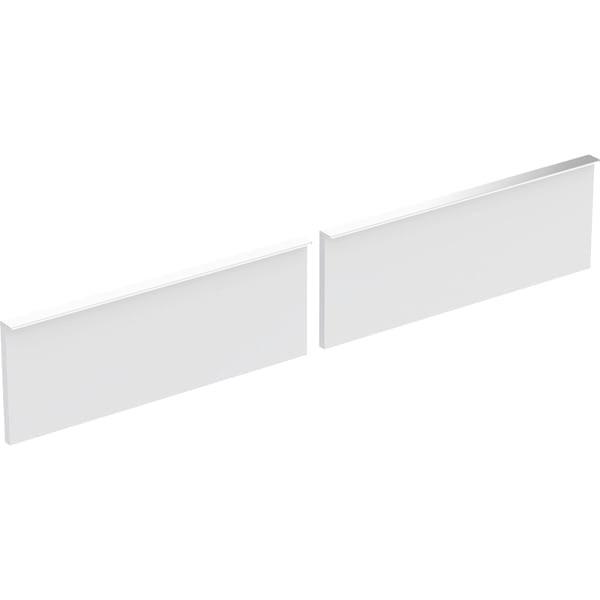 Geberit Schubladenfront Alpin matt, zu iCon 841320, 598744000 598744000