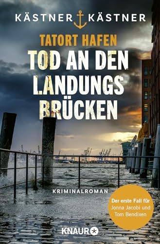 Kästner & Kästner - Tatort Hafen - Tod an den Landungsbrücken: Die neue Krimireihe aus dem Norden! - Preis vom 09.10.2026 07:28:09 h