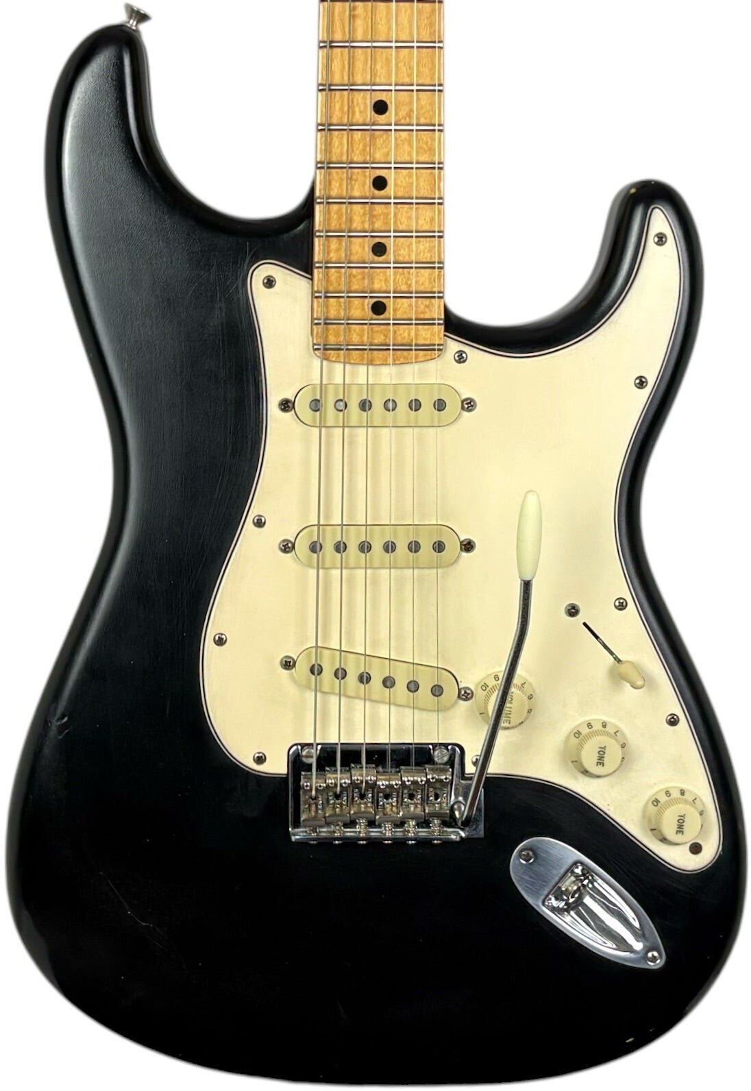 Fender Player Series Stratocaster 2019 - Black   schwarz - Refurbished