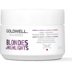 Dualsenses Blondes Highlights 60 Sec-Treatment 200 ml - Nur noch kurze Zeit verf...