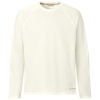 Vaude - Cyclist L/S T-Shirt - Radtrikot Gr S weiß