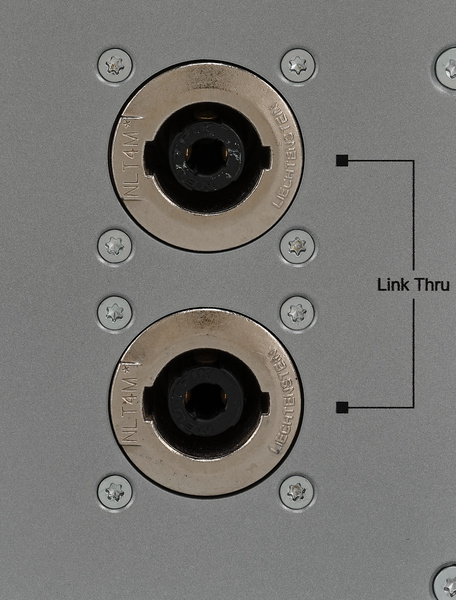 Seeburg Acoustic Line F1