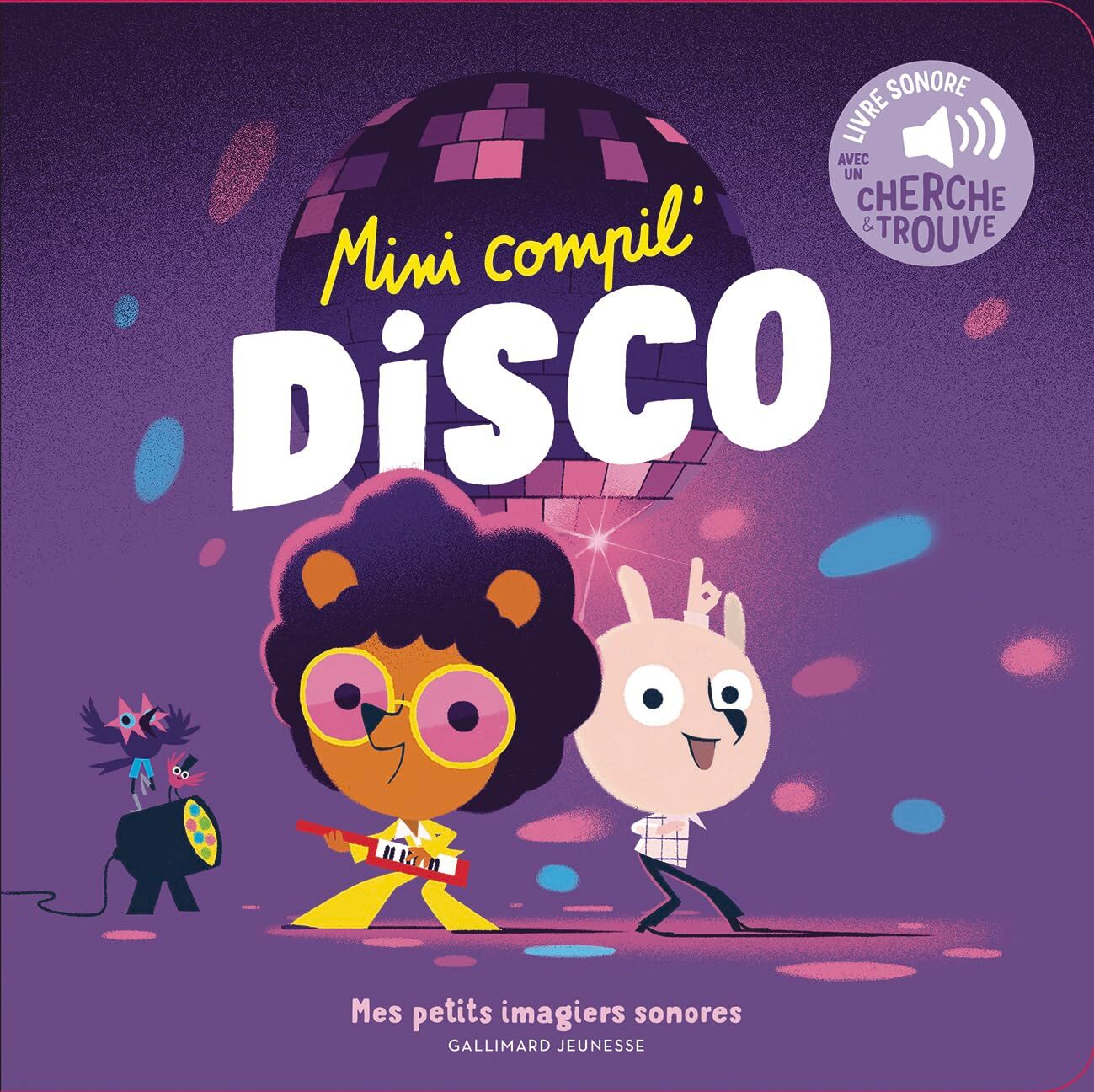 Sébastien Pelon - Mini compil' disco - Preis vom 09.10.2026 07:28:09 h