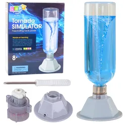 DIY-Tornado-Simulator-Lehrbausatz