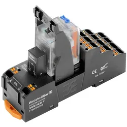 Weidmüller Relaiskoppler DRMKITP24VDC4COLD/PB