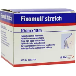 Fixomull Stretch 10cmx10M 1 ST
