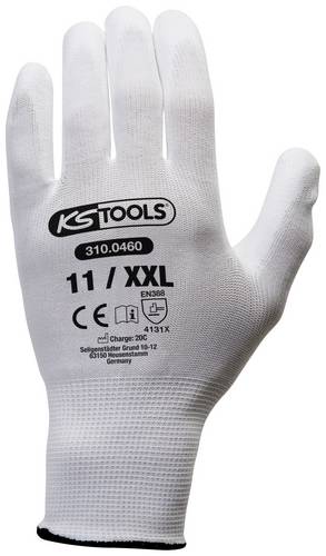 KS Tools 310.0460 Arbeitshandschuh Größe (Handschuhe): 11 12St.