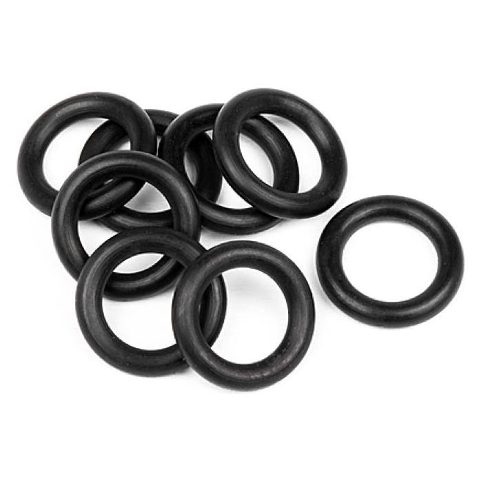 HPI SAVAGE XL O-RING 7x11x2.0mm (BLACK/8Stk) (75080)