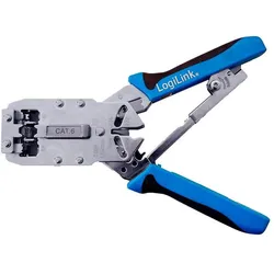 LogiLink, Zange, Crimpzange (137 mm)
