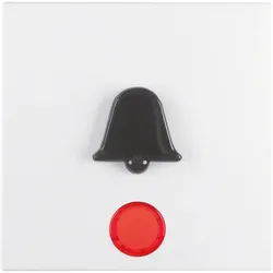 Hager/Berk Wippe pws Symbol Klingel 16511959